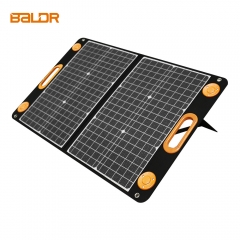 60W Magnetic Foldable Solar Panel