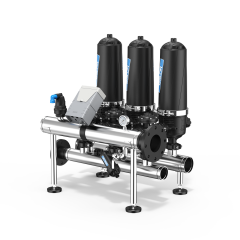 BSS203T4 2”Vortex Auto Filtration System